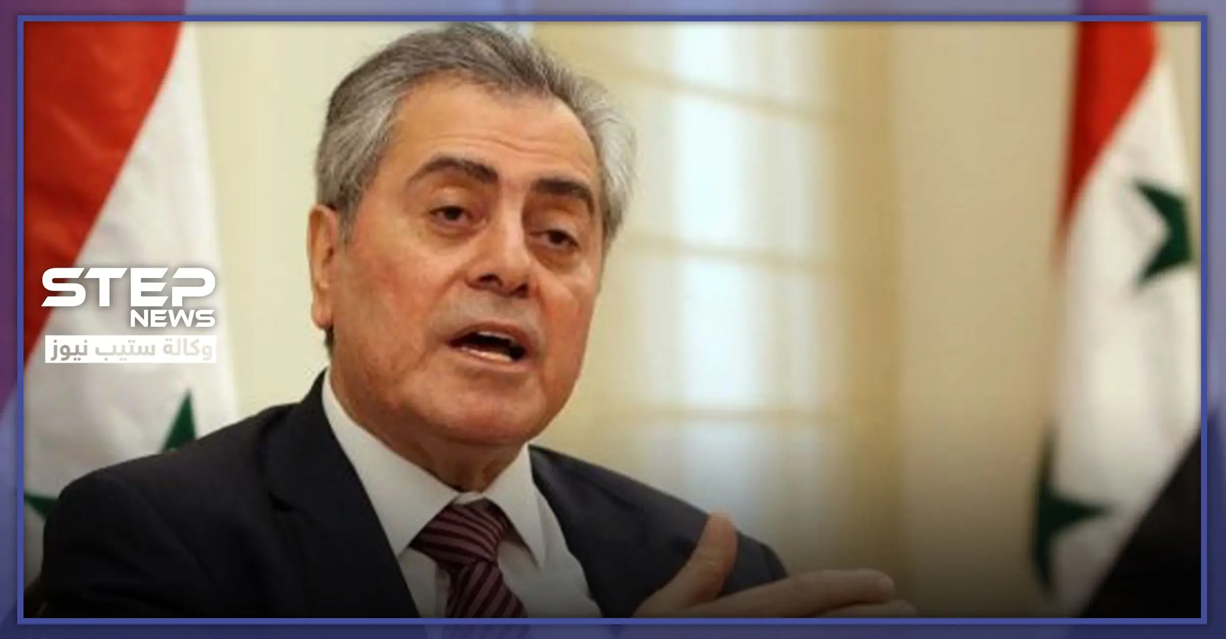 سفير النظام السوري في لبنان يحاول استغلال تفجير بيروت لصالحه.. ويتحدث عن "فرصة ذهبية": تفجير بيروت