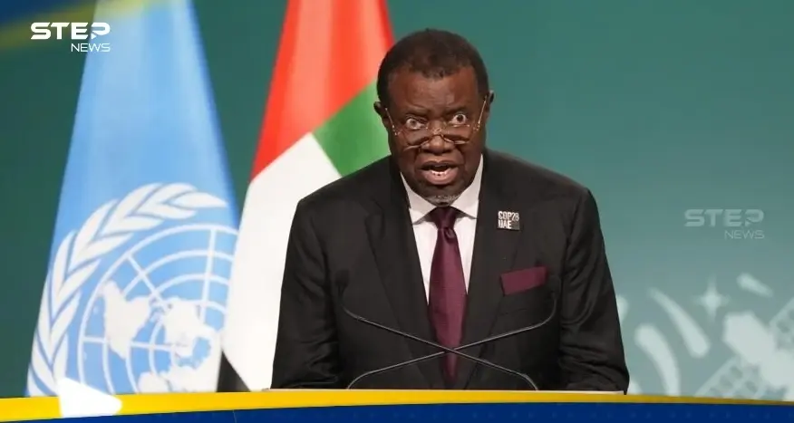 ناصر غزة وهاجم ألمانيا قبل وفاته.. ماذا تعرف عن رئيس ناميبيا الراحل ومرضه الخبيث؟: رؤساء وقادة