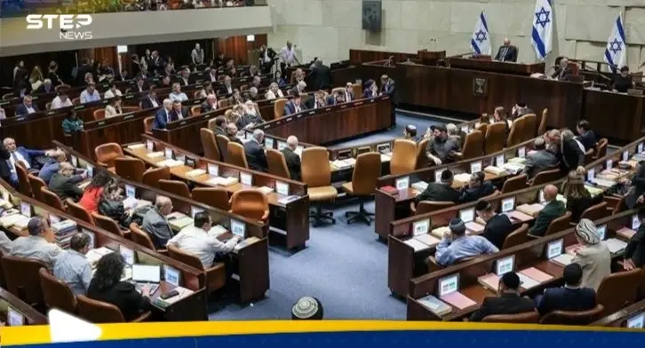بالأغلبية.. البرلمان الإسرائيلي يوافق على حل نفسه: الكنيست