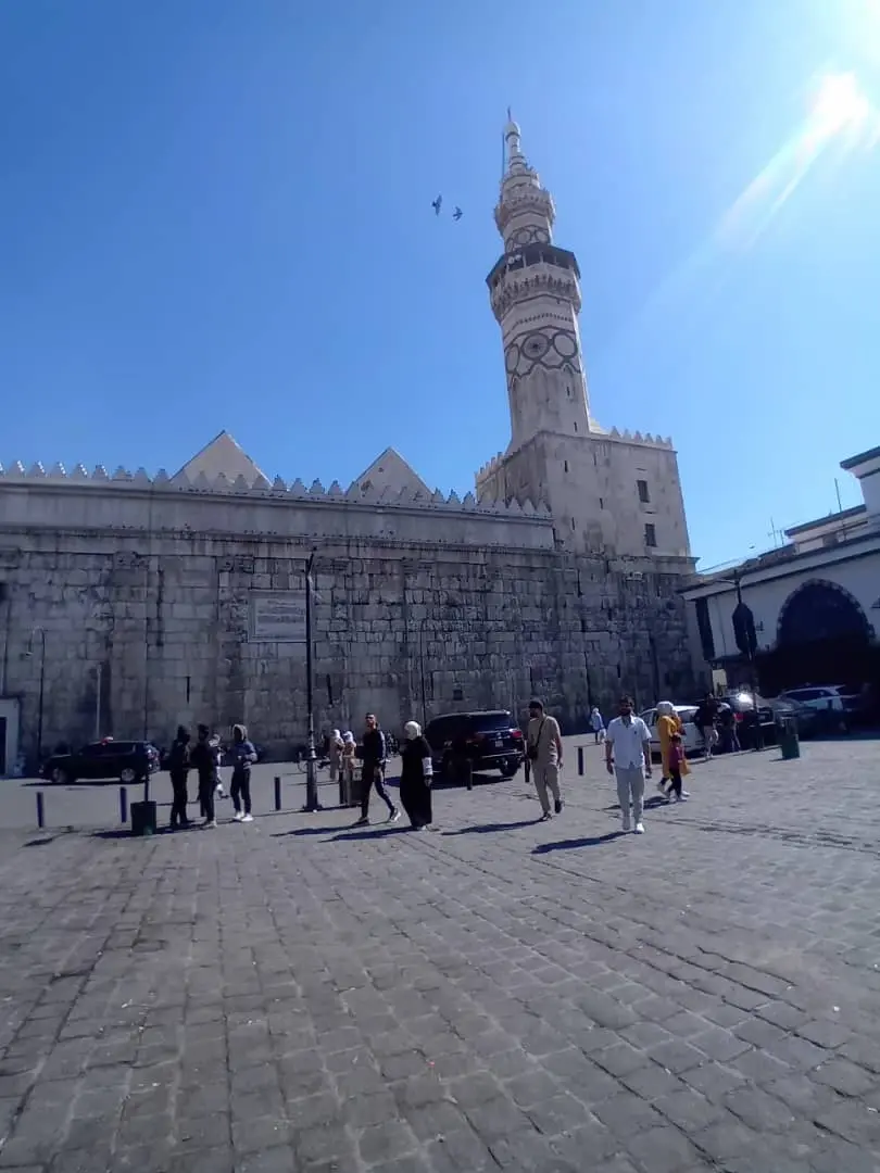 دمشق - عدسة الجمهور - وكالة ستيب نيوز