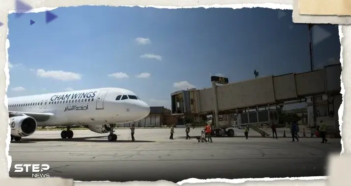 القصف الإسرائيلي على مطار دمشق يُجبر طائرة إيرانية على تغيير مسارها.. ومصادر تكشف من كان على متنها: طائرة إيرانية