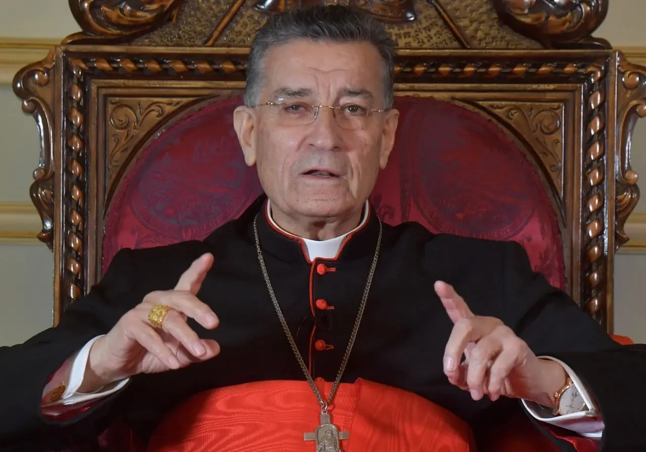 البطريرك الراعي يدعو السوريين في لبنان وسعد الحريري كل منهما لأمر: سعد الحريري