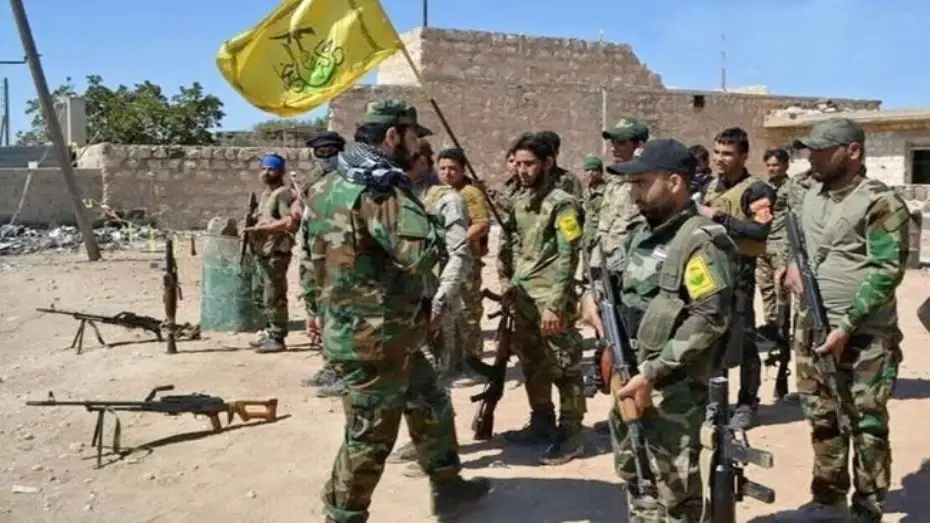 ميليشيات إيرانية تُخرّج دفعة من مقاتلي درعا، فإلى أين وصل الهلال الشيعي بالجنوب!!: ميليشيات إيرانيّة