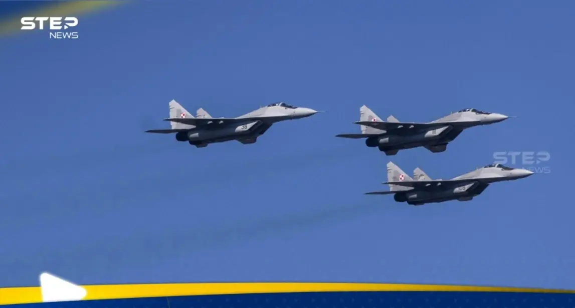 الدفاعات الجوية البولندية ترفع جاهزيتها: بولندا