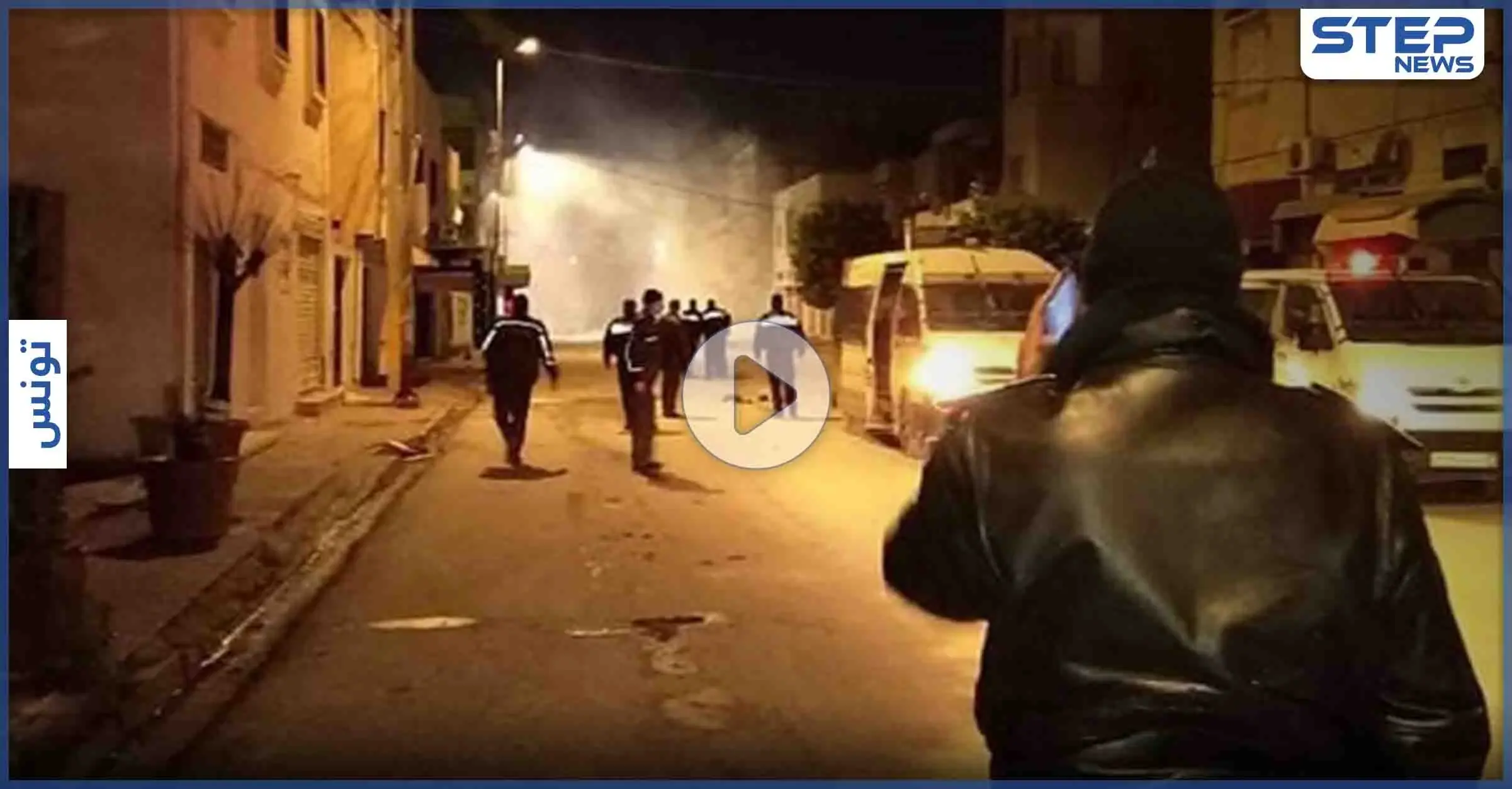بالفيديو|| هل هي ثورة ثانية.. تونس تشتعل ب احتجاجات غاضبة وتحطيم محال ومحاولة سرقة بنوك: أخبار المغربي العربي