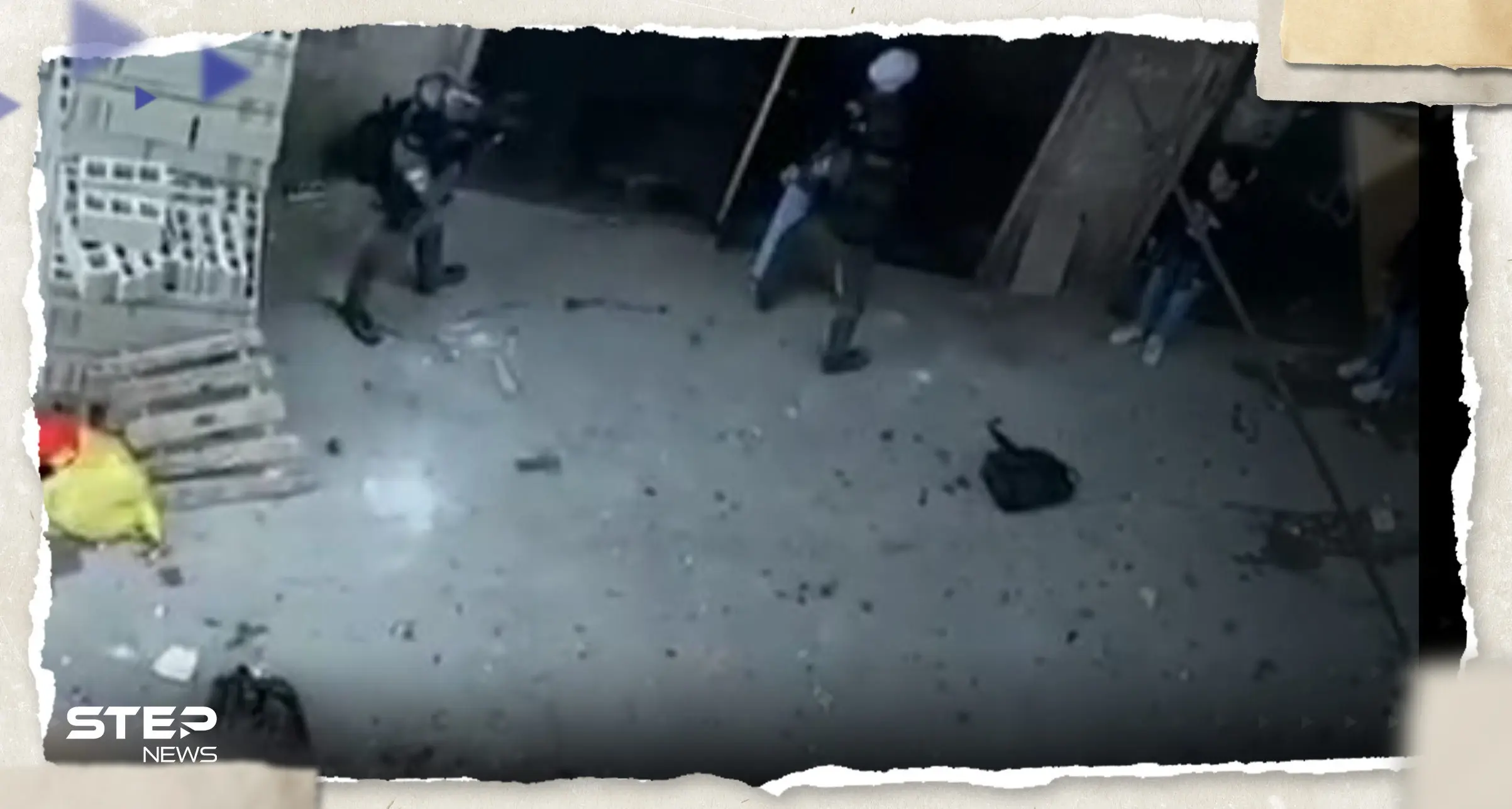 شاهد|| اقتحامات بالضفة.. وفيديو لما يفعله الجيش الإسرائيلي مع طالبات مدرسة فلسطينية بالقدس: حرب غزة