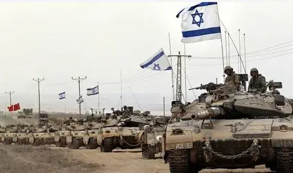 الجيش الإسرائيلي يتحدث عن خطر يواجهه من 4 جهات بينها سوريا: الجيش الإسرائيلي