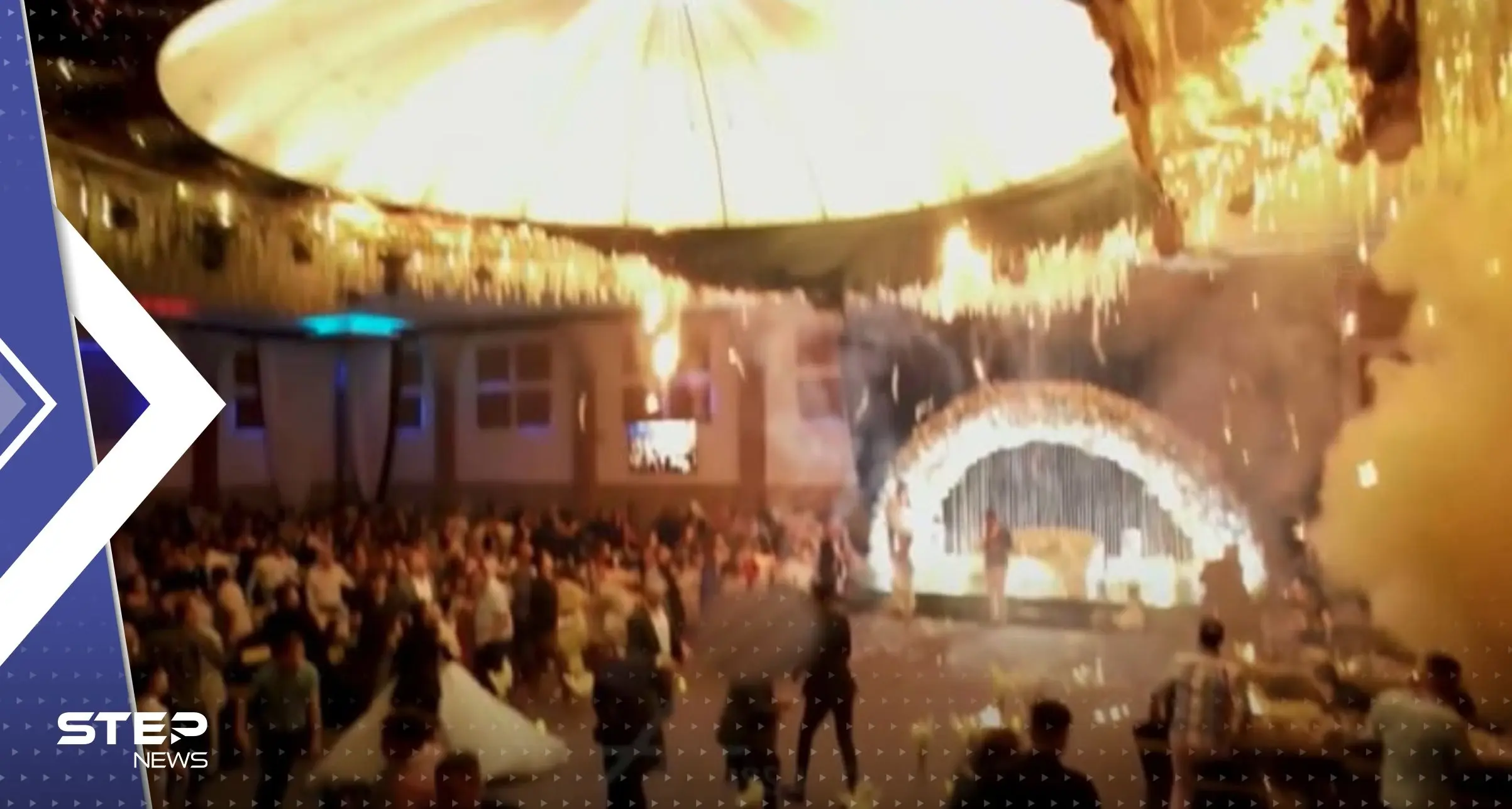 عراقي يكشف ما قالته خطيبته في آخر اتصال لها من عرس الموت: عرس الموت