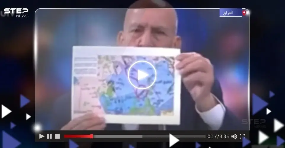 بعد رسالة السعودية لإيران.. نائب عراقي يثير جدلاً بحديثه عن ملكية حقل الدرة (فيديو): شاهد بالفيديو