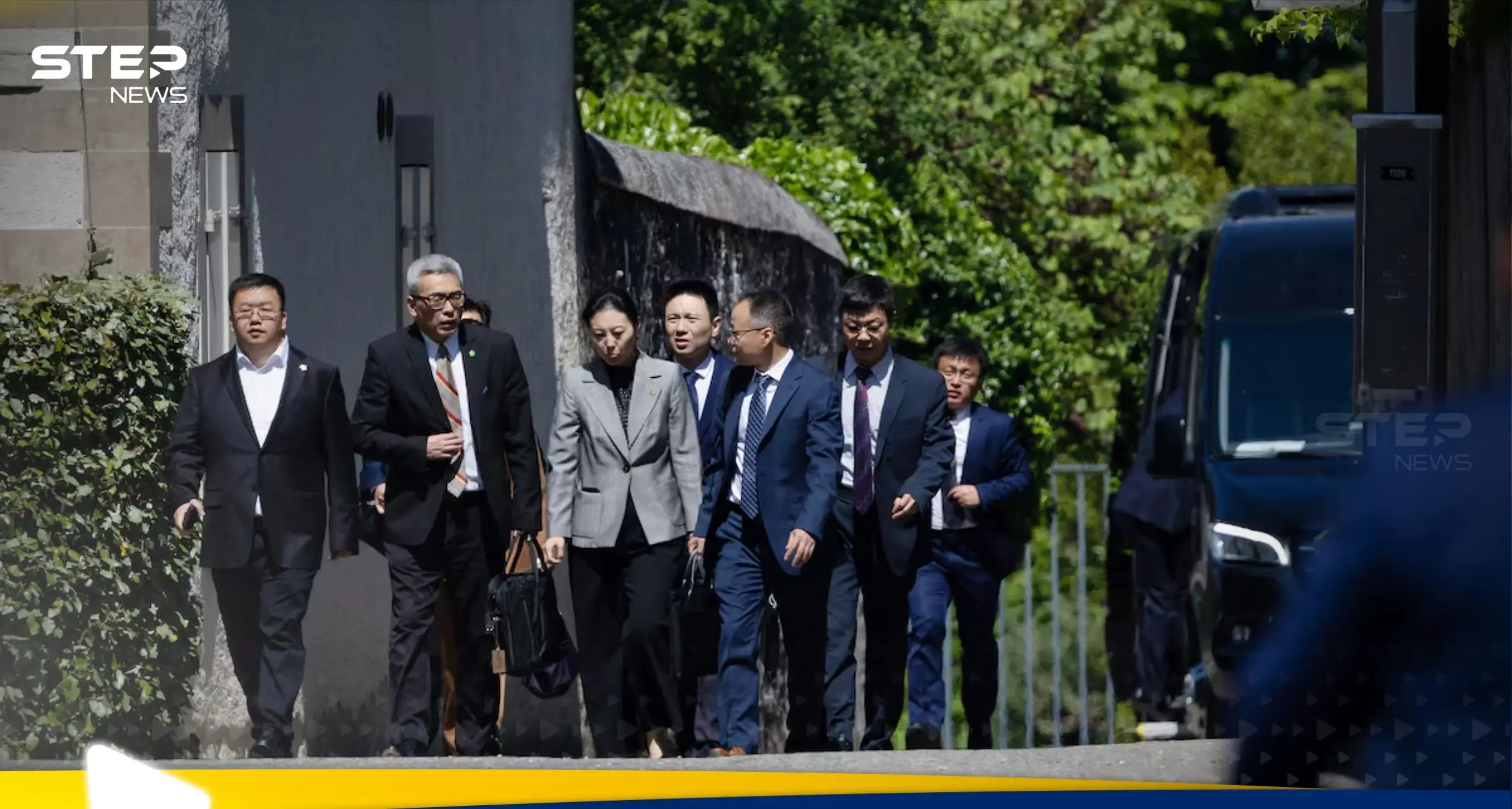 قمة جنيف الحاسمة.. هل تنجح أمريكا والصين في دفن فأس الحرب التجارية: جنيف