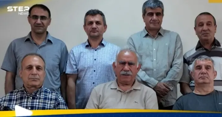 أول خطاب مصور لـ أوجلان منذ 1999.. إليك تفاصيل رسالته إلى حزب العمال الكردستاني: خبر عاجل