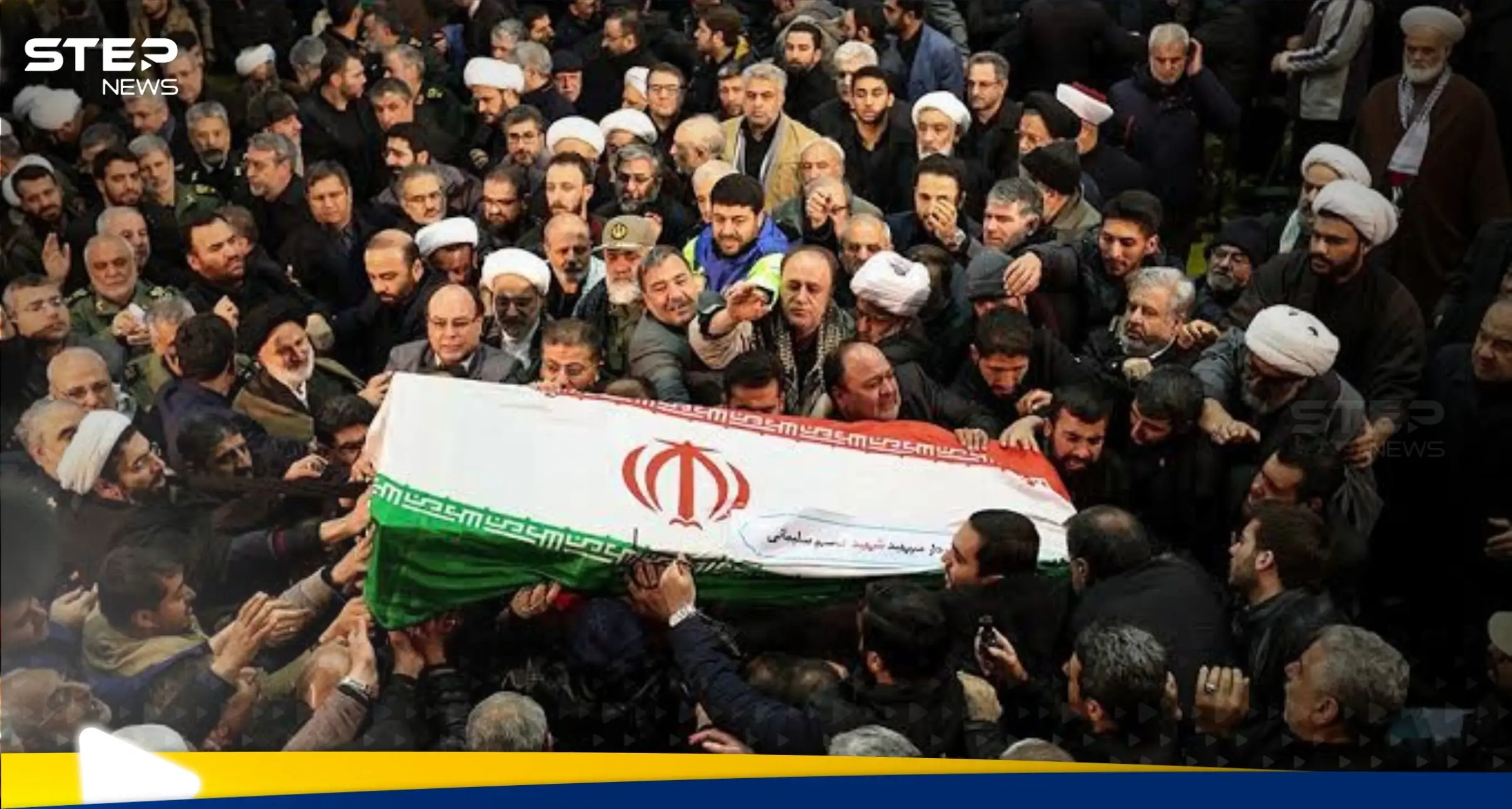 رسالة "تحدٍ" أم "ردع إقليمي".. إيران تقيم جنازة تاريخية لكبار قادتها العسكريين والنوويين القتلى: اخبار إيران