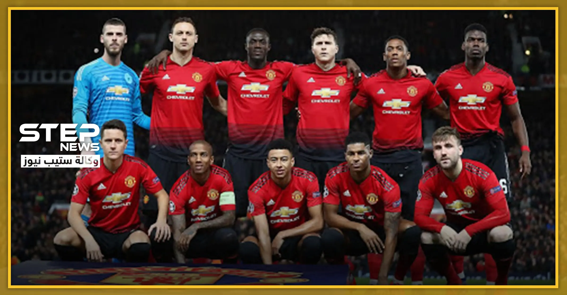 مانشستر يونايتد "الشياطين الحمر".. من نادي عمال سكك الحديد بـ 1878 إلى العالمية والثراء: مانشستر يونايتد