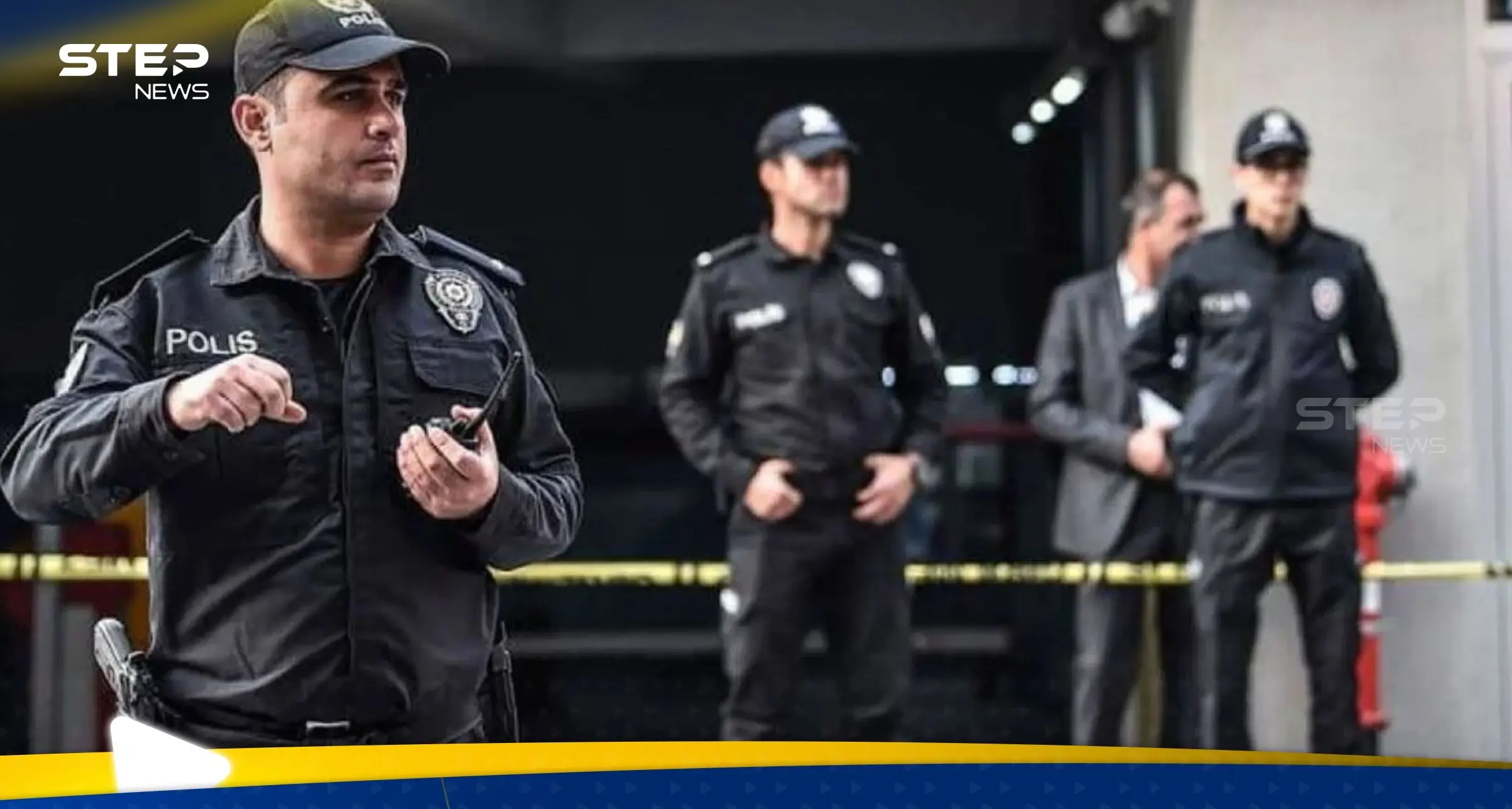 ضبط خلية تجسس جديدة في تركيا تعمل لصالح الموساد الإسرائيلي: تركيا اسطنبول