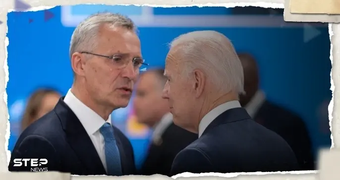 بايدن يؤكد الالتزام بـ"البند الخامس".. والناتو يكشف خطورة "فوز" بوتين في أوكرانيا على العالم: البند الخامس للميثاق