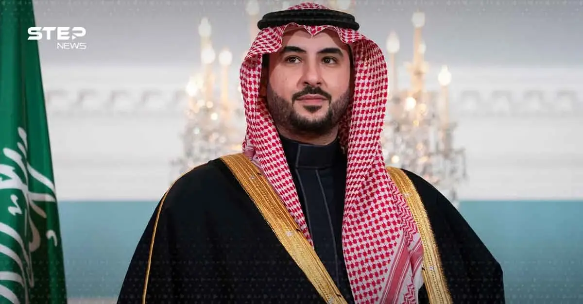 وزير الدفاع السعودي الأمير خالد بن سلمان