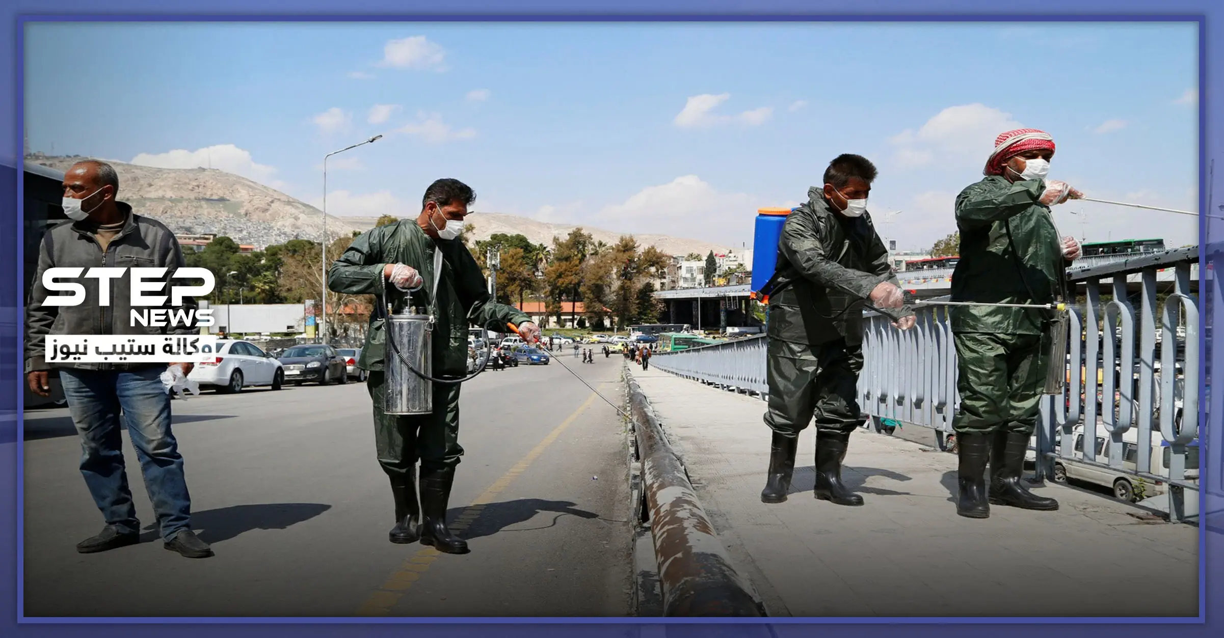 ثلاث محافظات سورية على موعد قريب من حظر صحي شامل حتى إشعار أخر: حظر التجوال بمناطق قسد