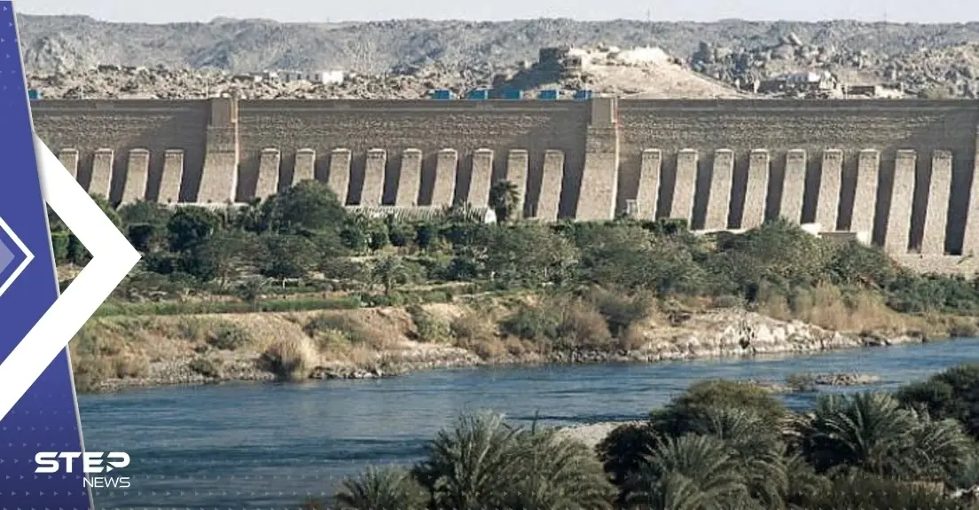 بعد أن أثارت صورة في السد العالي بمصر جدلاً كبيراً.. الموارد المائية تصدر توضيحاً: السد العالي