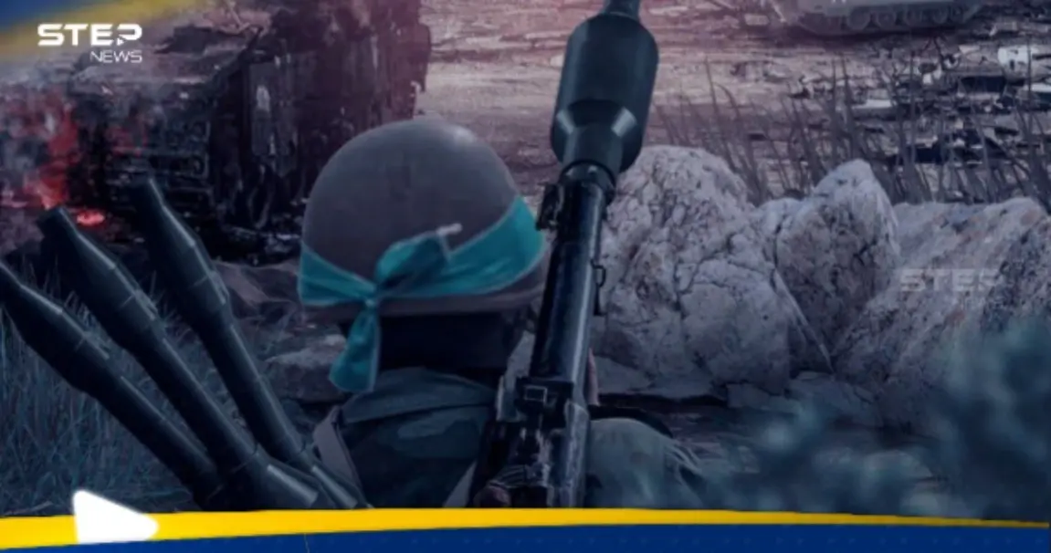 كتائب القسام تكشف عن سلاح استخدمته لأوّل مرّة ضد قوة إسرائيلية خاصة.. وهذا ما حدث لها: جباليا