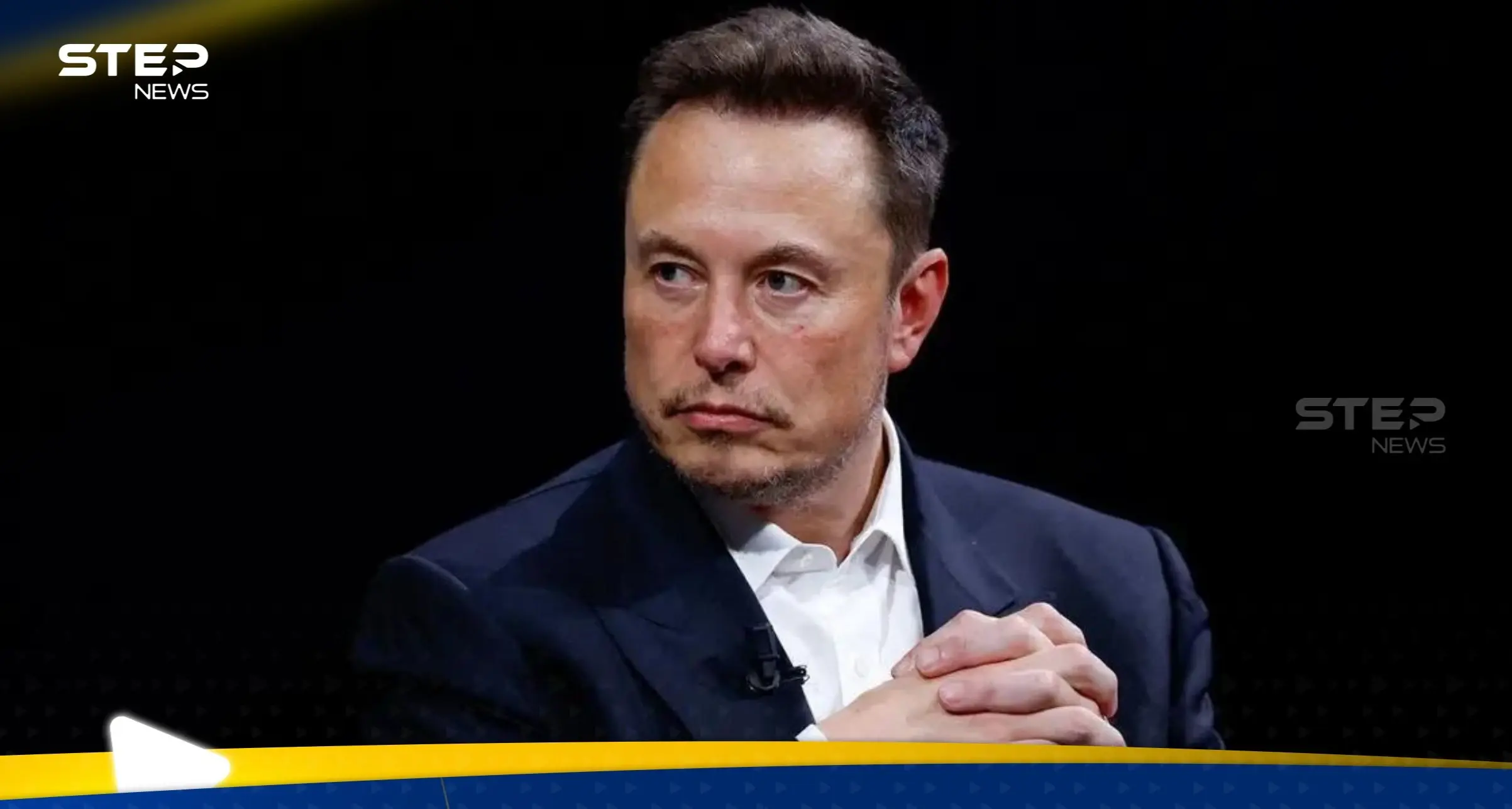 بايدن يدرس تبني "خطة ماسك" للسلام في أوكرانيا: زيلنسكي