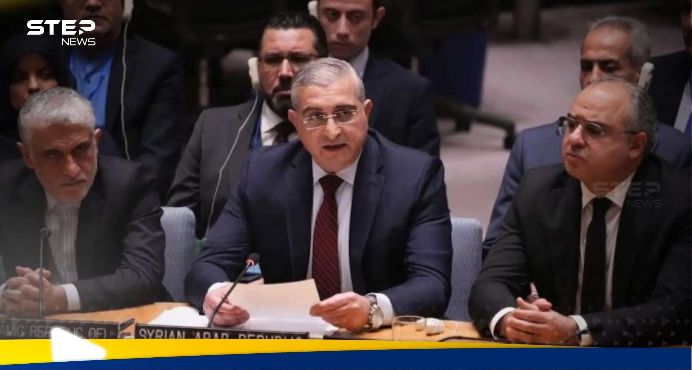 كيف علق مجلس الأمن على التوغل الإسرائيلي في سوريا: مجلس الأمن