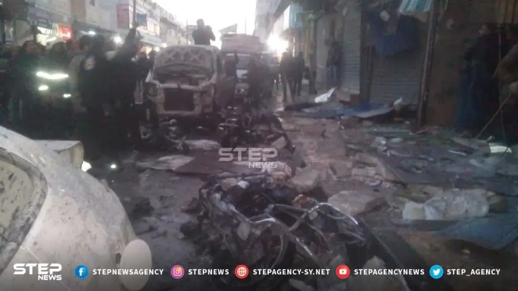 موجز أخبار الوضع السوري ليوم السبت 15-12-2018: الثوار