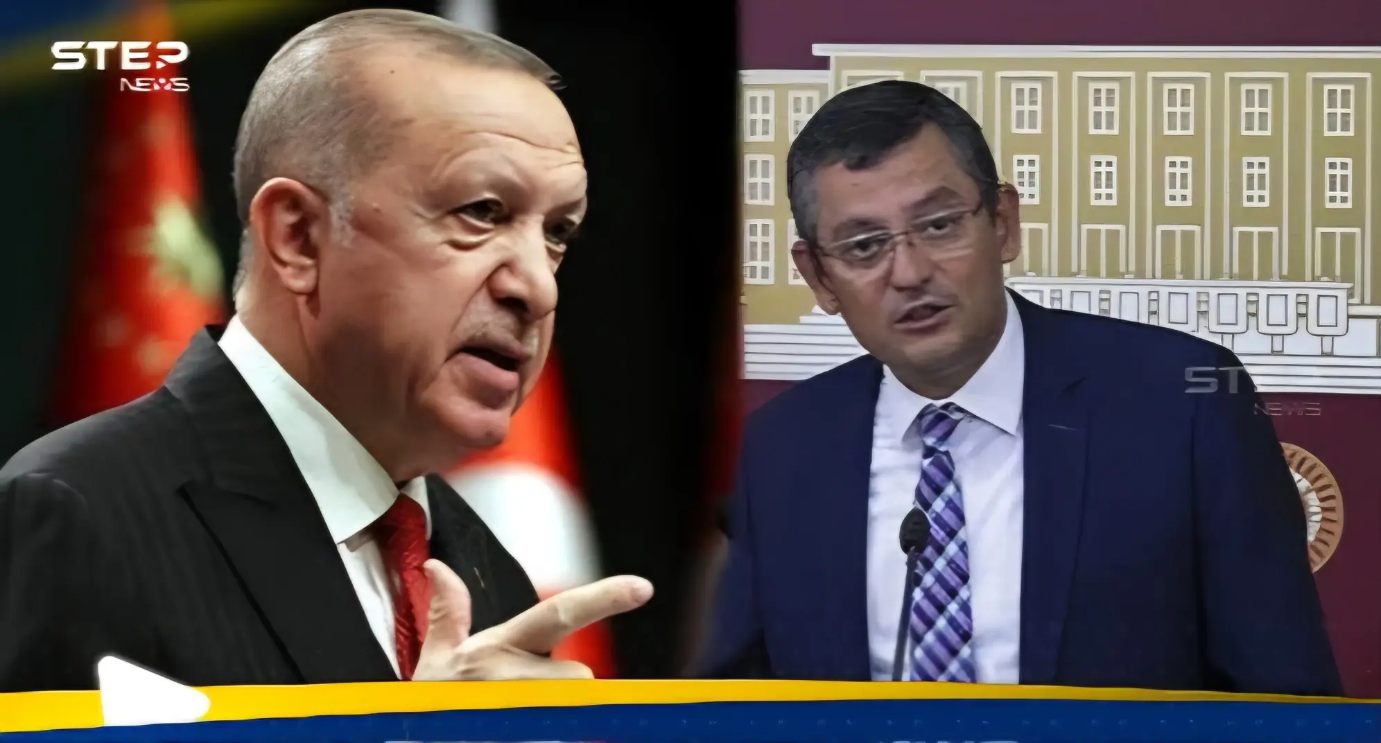 زعيم المعارضة التركية يحذر أردوغان من "دفع ثمن باهظ": اخبار 24 ساعة