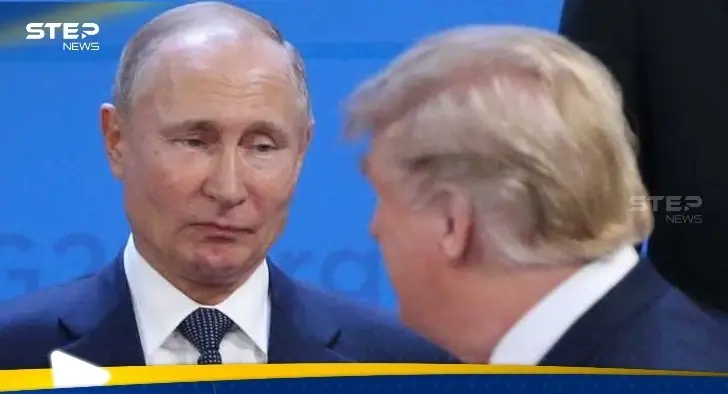 ترامب يكشف اسم الشخص الذي منع بوتين من السيطرة على أوكرانيا: الحرب الروسية الأوكرانية