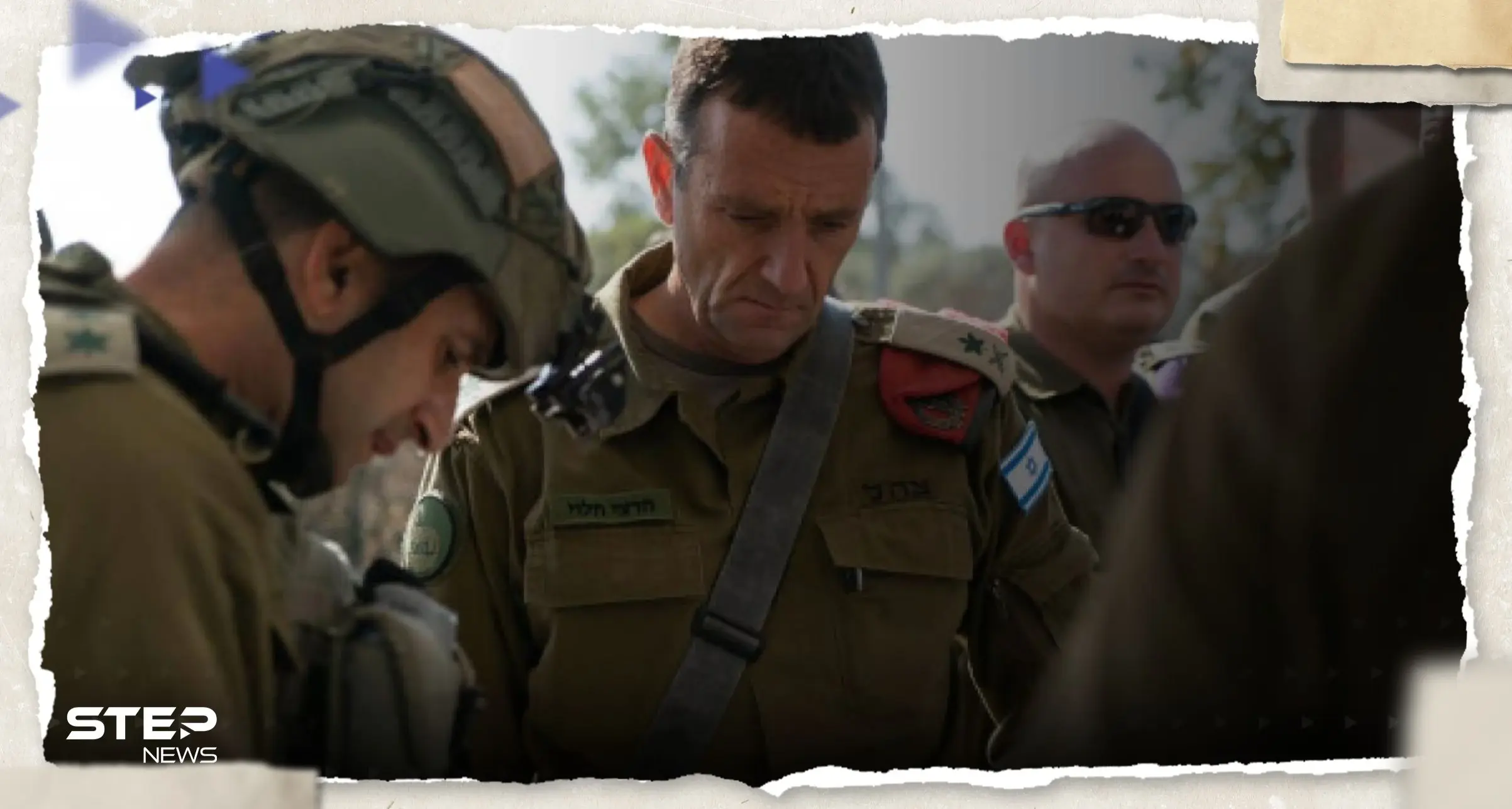 رئيس أركان الجيش الإسرائيلي يكشف اسم القيادي الذي اتخذ قرار الهجوم على إسرائيل: حركة حماس