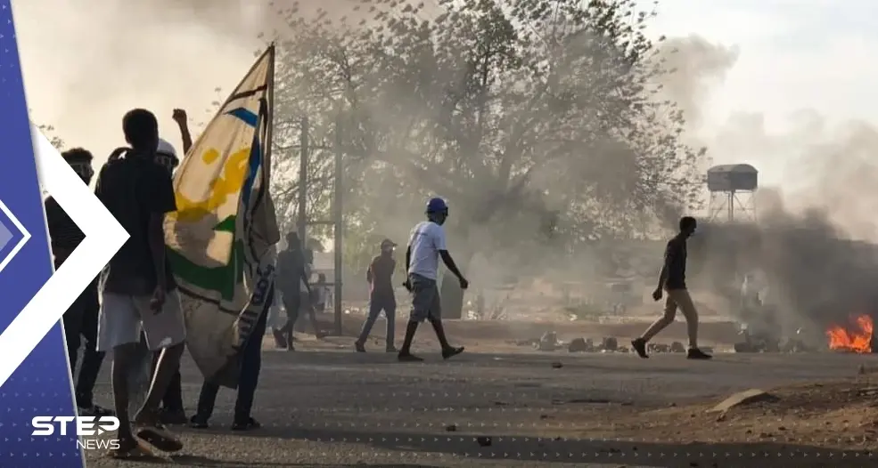 قتيل برصاص الشرطة السودانية خلال مظاهرات الخرطوم ينذر بتصعيدٍ "خطير": البرهان