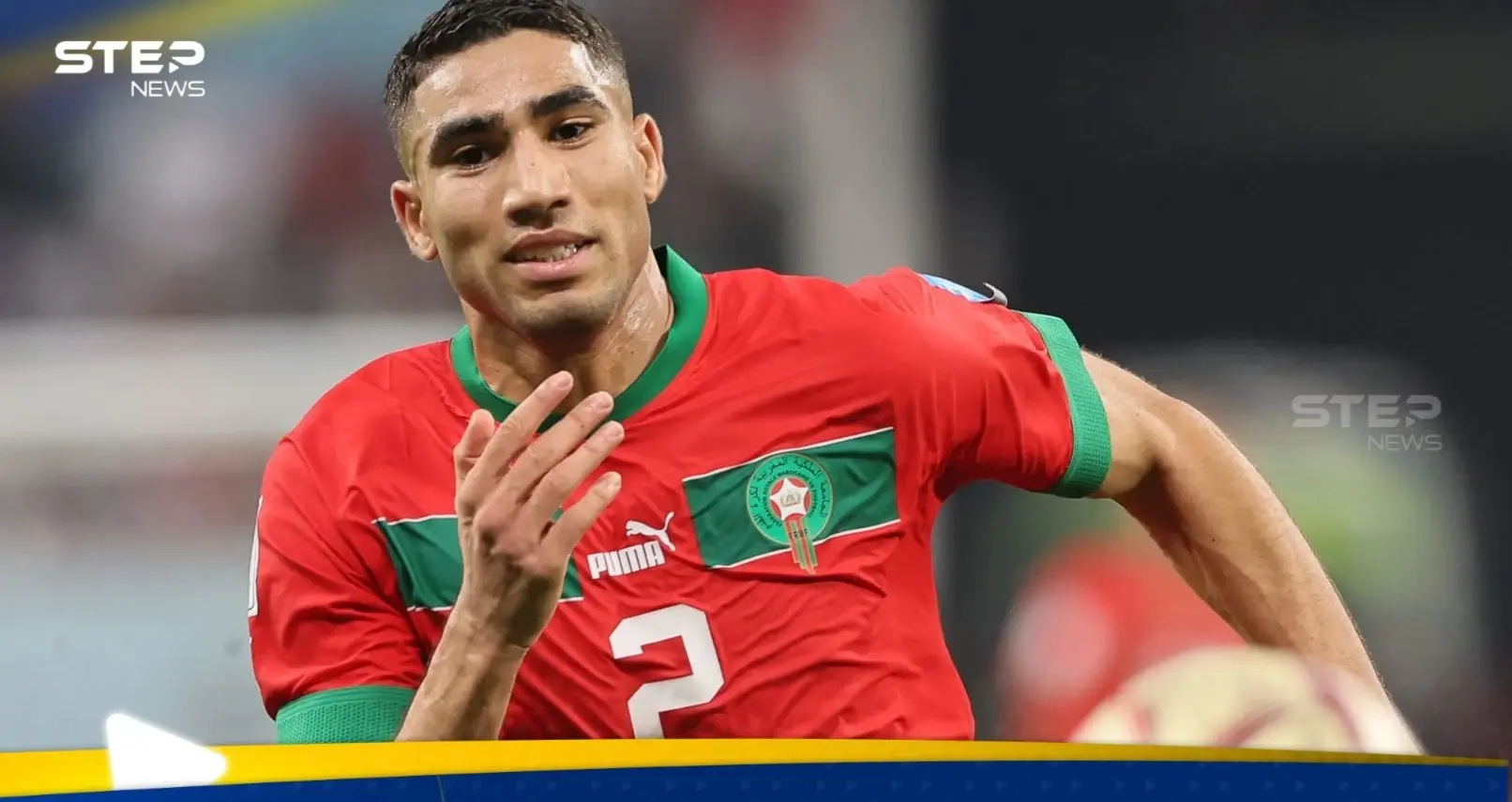 قبل ساعات من مباراة المغرب.. فرنسا تصدم حكيمي بقرار: اشرف حكيمي