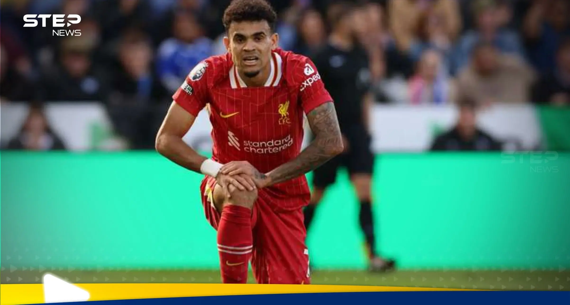 صدمة في أنفيلد!.. نجم ليفربول على أعتاب بايرن ميونيخ: ستيب سبورت