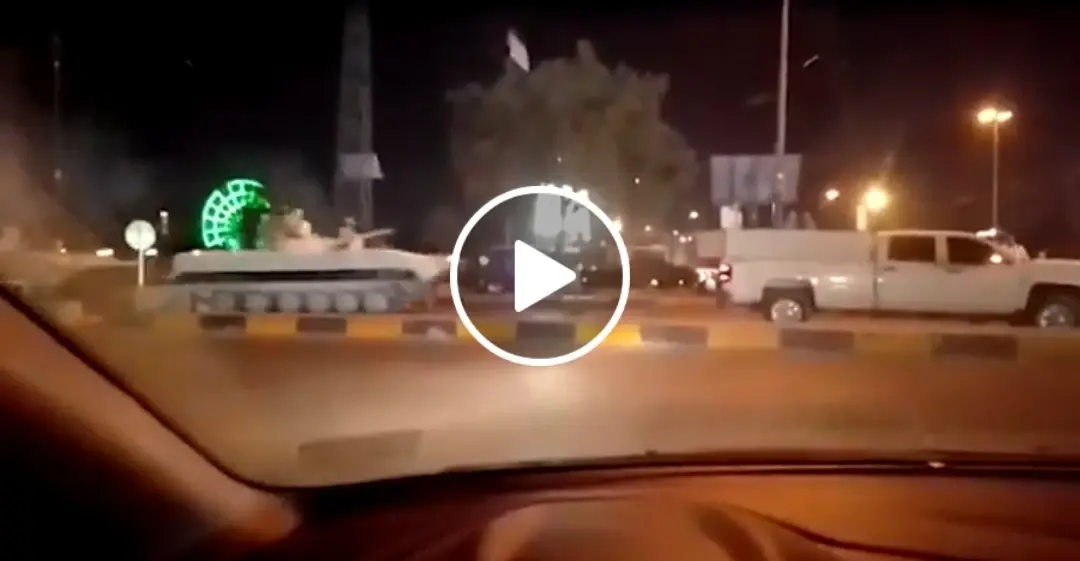 الصواريخ تنهال على القاعدة التركية شمالي العراق.. وانتشار أمني مكثّف وتحليق مروحي على علوٍ منخفض ببغداد (فيديو): معسكر بعشيقة