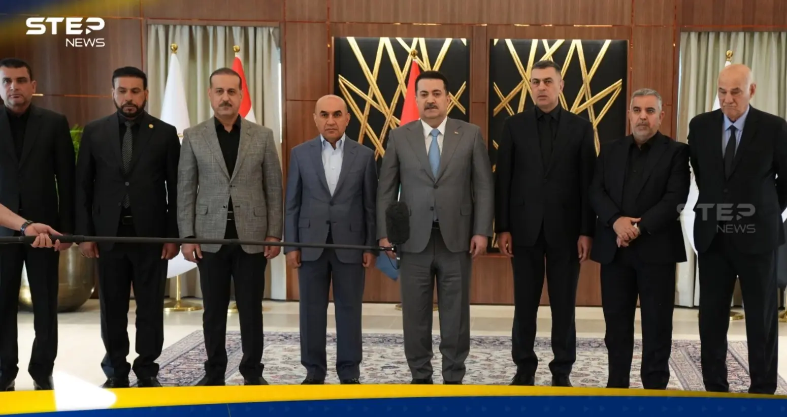 رئيس الوزراء العراقي يكشف عن التوصل لاتفاق مع سوريا وتركيا: أخبار العراق