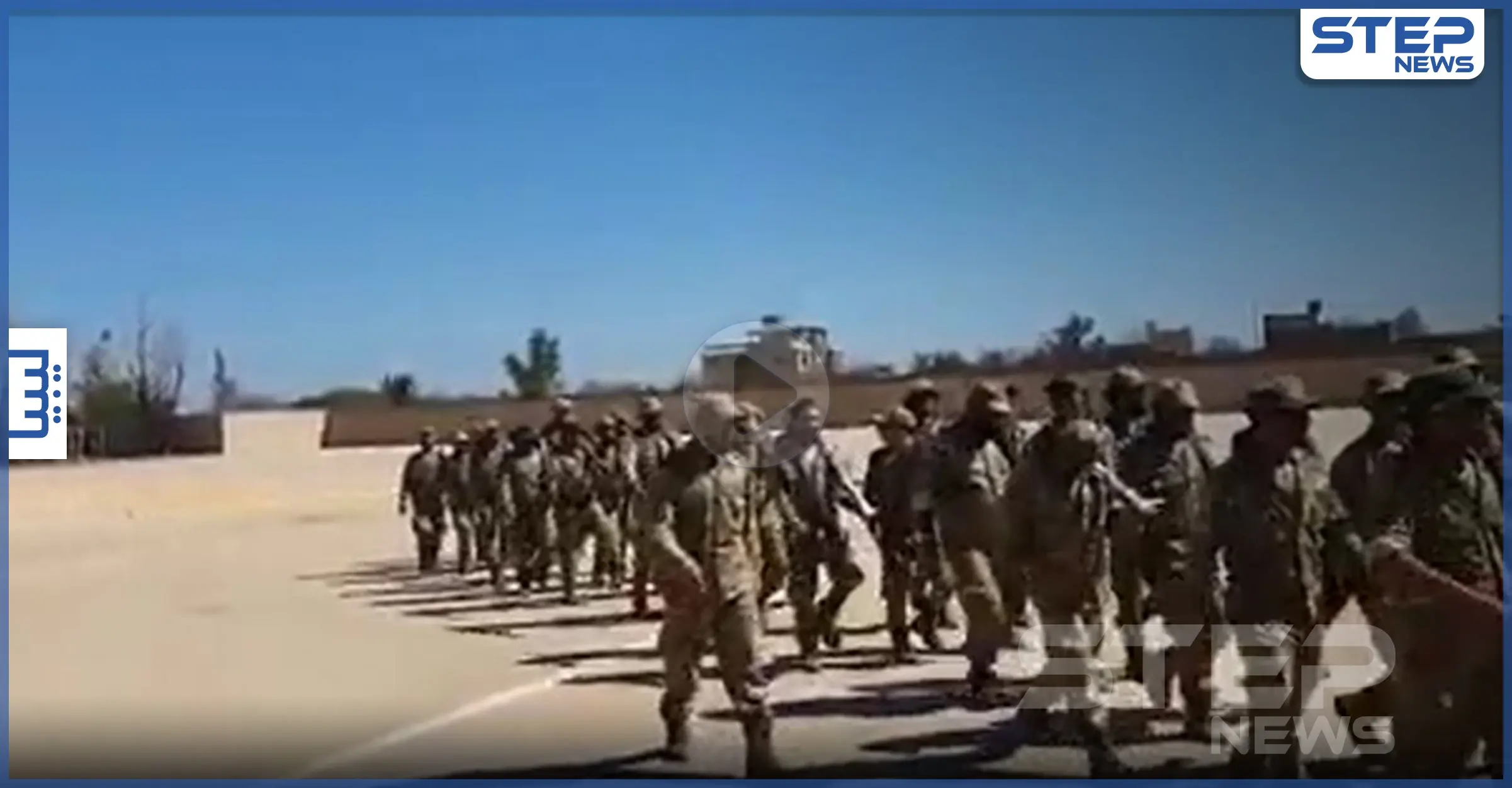 بالفيديو|| خطة لحشد 15 ألف من المرتزقة السوريين في ليبيا لـ"معركة سرت" ومشاهد لتدريباتهم في طرابلس: دعم تركي