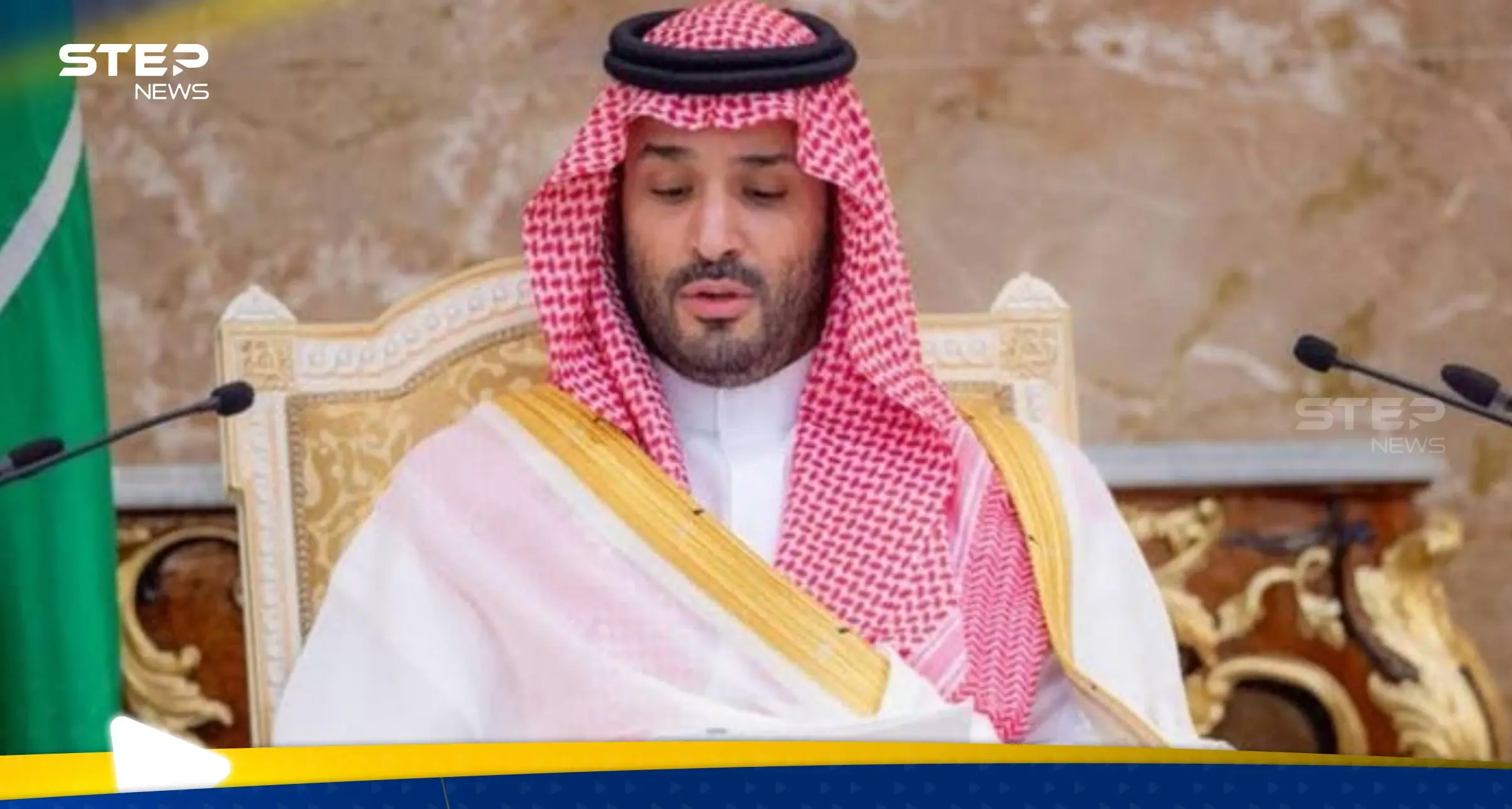 محمد بن سلمان يوجه "رسالة" تتعلق بغزة: محمد بن سلمان