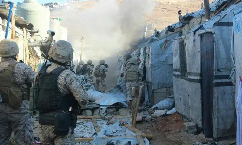 لليوم الثاني، الجيش اللبناني يُواصل مداهمة مخيّمات السوريين ويستخدم الأسلحة!!: ستيب نيوز