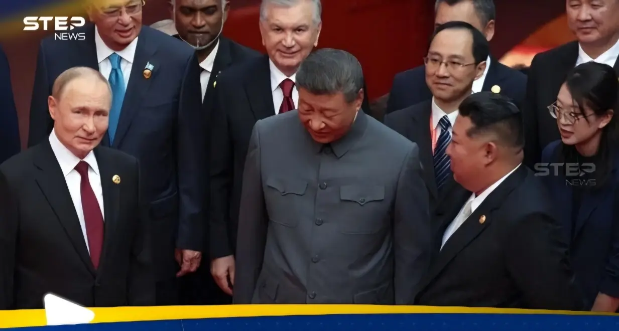 ميكروفون مفتوح يكشف محادثة سرية بين بوتين وشي.. ماذا قالا!؟: الكرملين