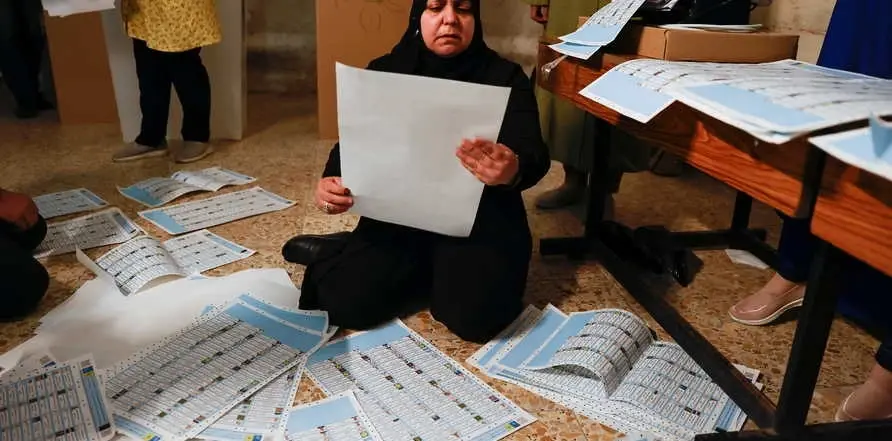 مفوضية الانتخابات العراقية تدلي بتصريحات هامة.. وقيادة العمليات المشتركة تتحدث عن 200 مخالف: كربلاء