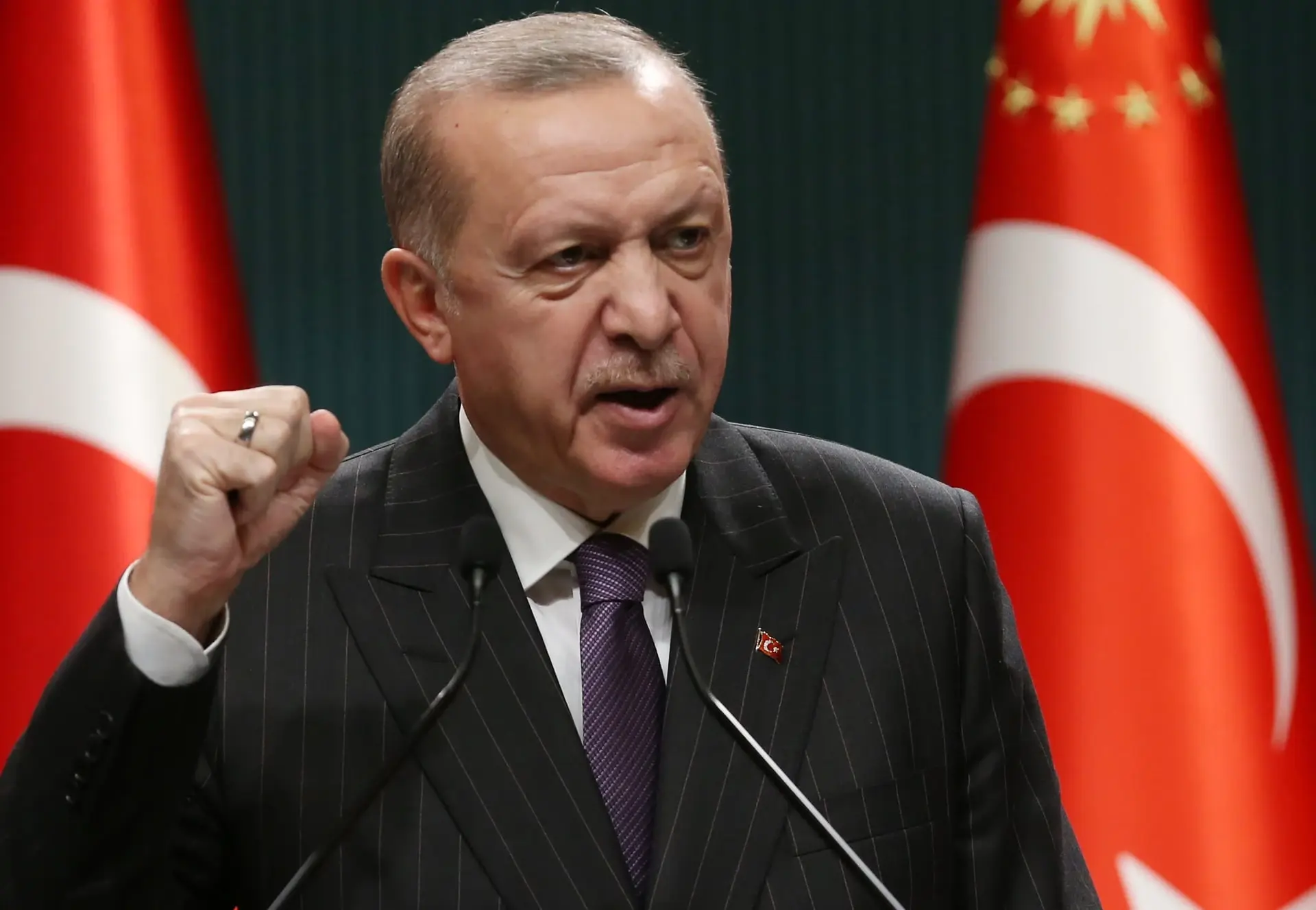 أردوغان يعلّق على بيان سفارات أمريكا ودول أمر سابقاً باعتبار سفرائهم "غير مرغوب بهم" بتركيا: خبر عاجل