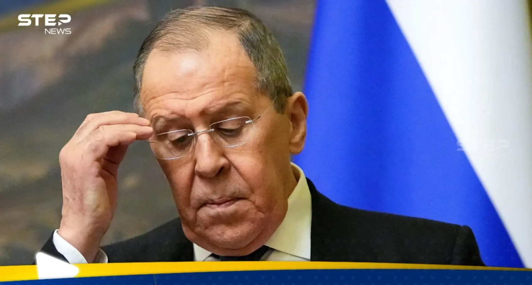 لافروف يرد على ما قاله ترامب بشأن إنهاء الصراع في أوكرانيا.. ويطالب بايدن بهذا: حل الدولتين