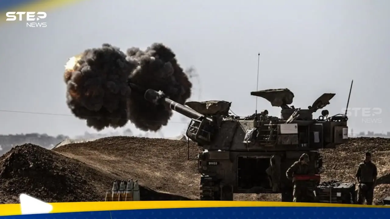 قصف إسرائيلي يستهدف أنحاء مختلفة من قطاع غزة: غزة