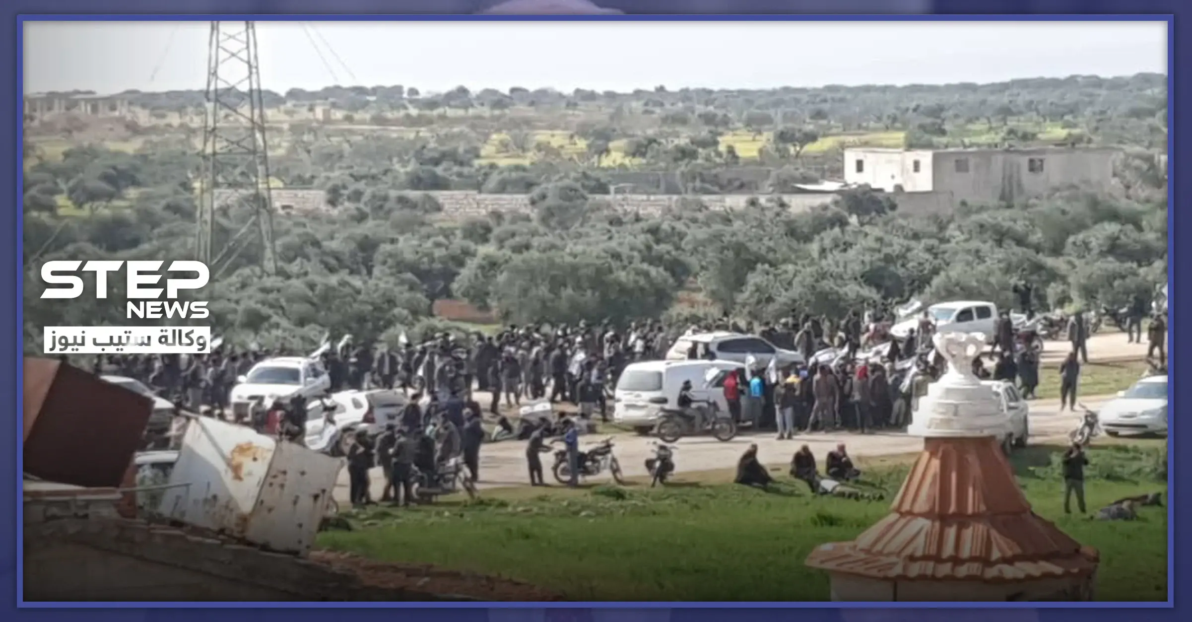 بدأت التلميحات... النظام السوري وخارجية روسيا يتهمون "الإرهابيين" بنقض اتفاق إدلب ويعطونهم خيارين: شمال غرب سوريا