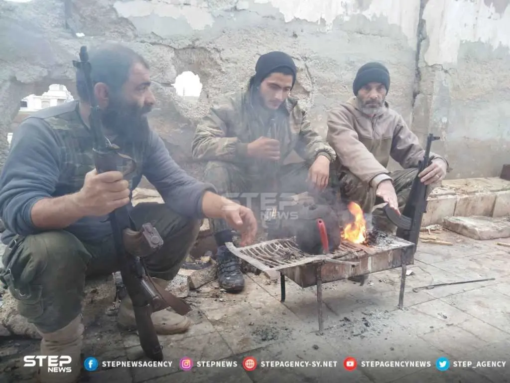 موجز أخبار الوضع السوري ليوم الجمعة 07-12-2018: الثوار