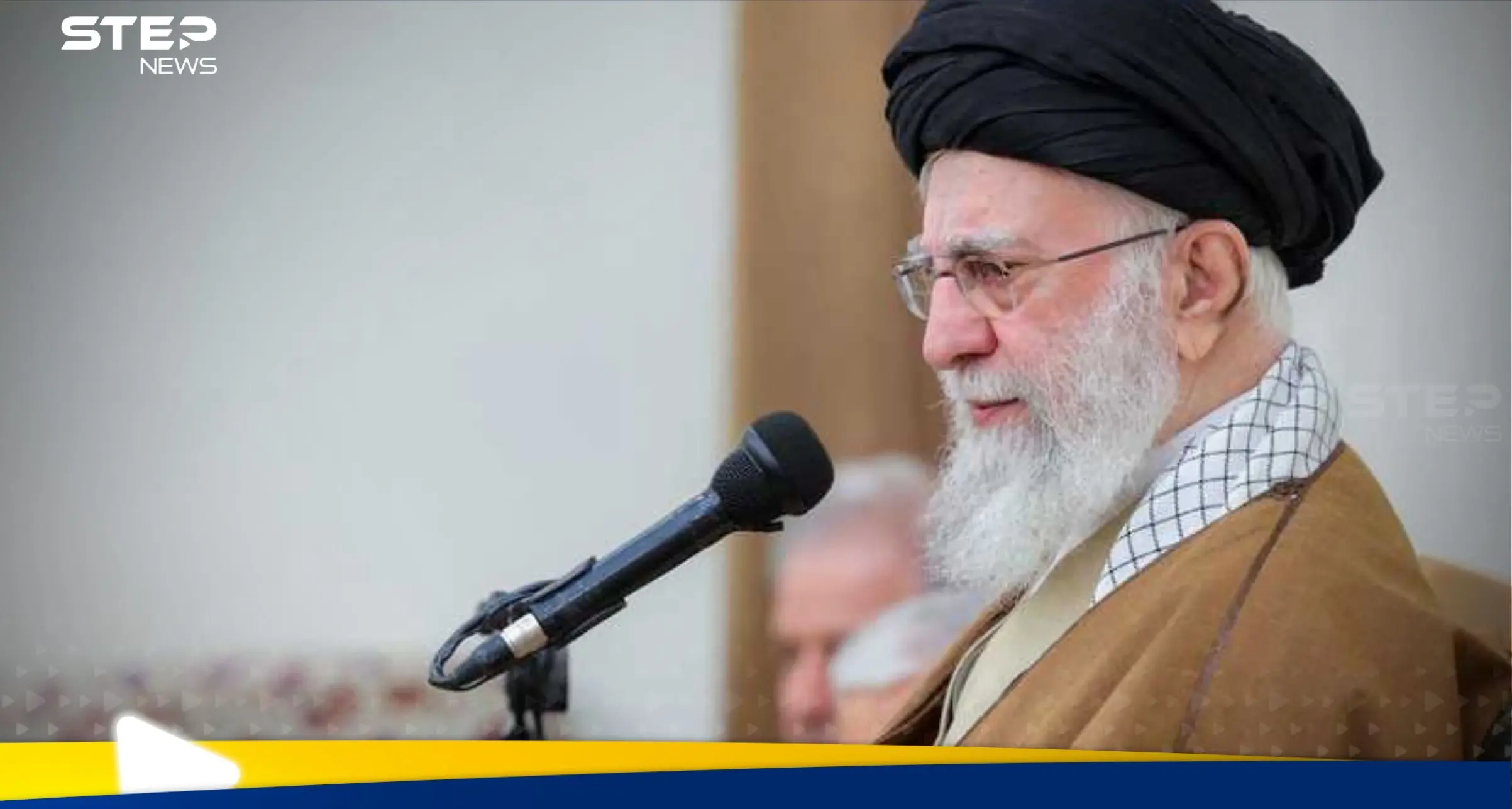 ماذا قال خامنئي في أول تعليق له على انفجار بندر عباس: خامنئي