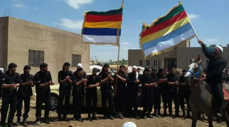 الأسد يخطط لإغتيالات بصفوف "مشايخ رجال الكرامة" بالسويداء: رجال الكرامة