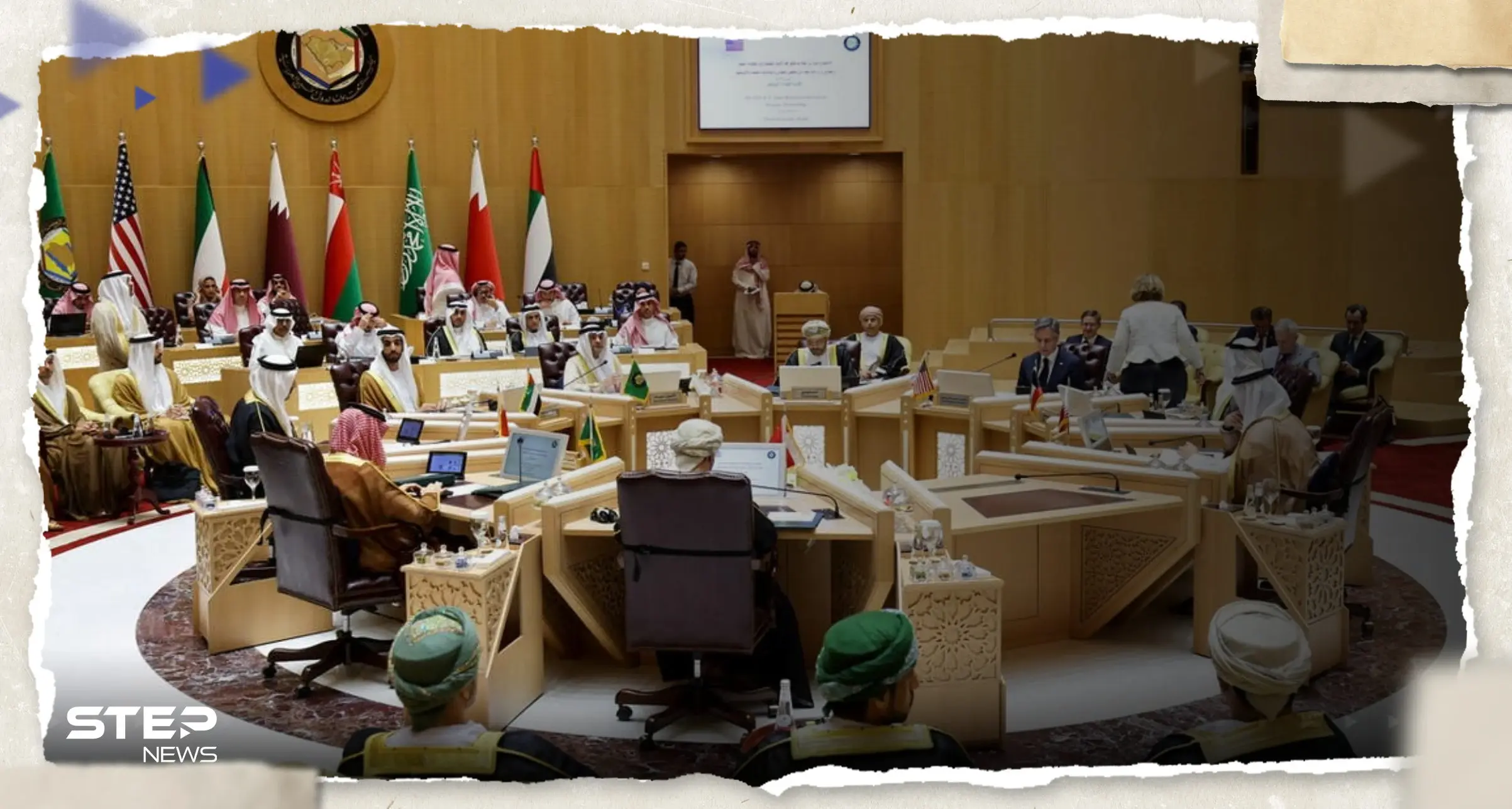 بيان خليجي أمريكي يدعو العراق لحل ملف عالق مع الكويت: الكويت