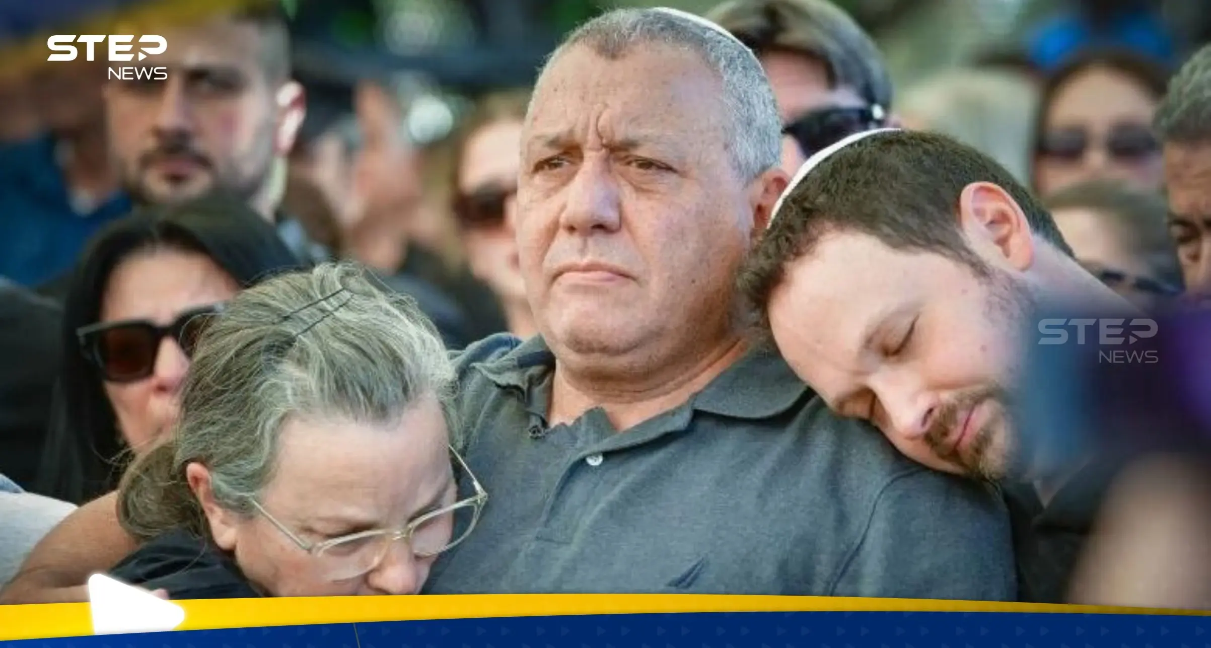 "في الوقت الذي دفن فيه الوزير الإسرائيلي إيزنكوت ابنه غال".. تلقى نبأ مقتل فردٍ ثانٍ من عائلته فمن هو: غادي أيزنكوت