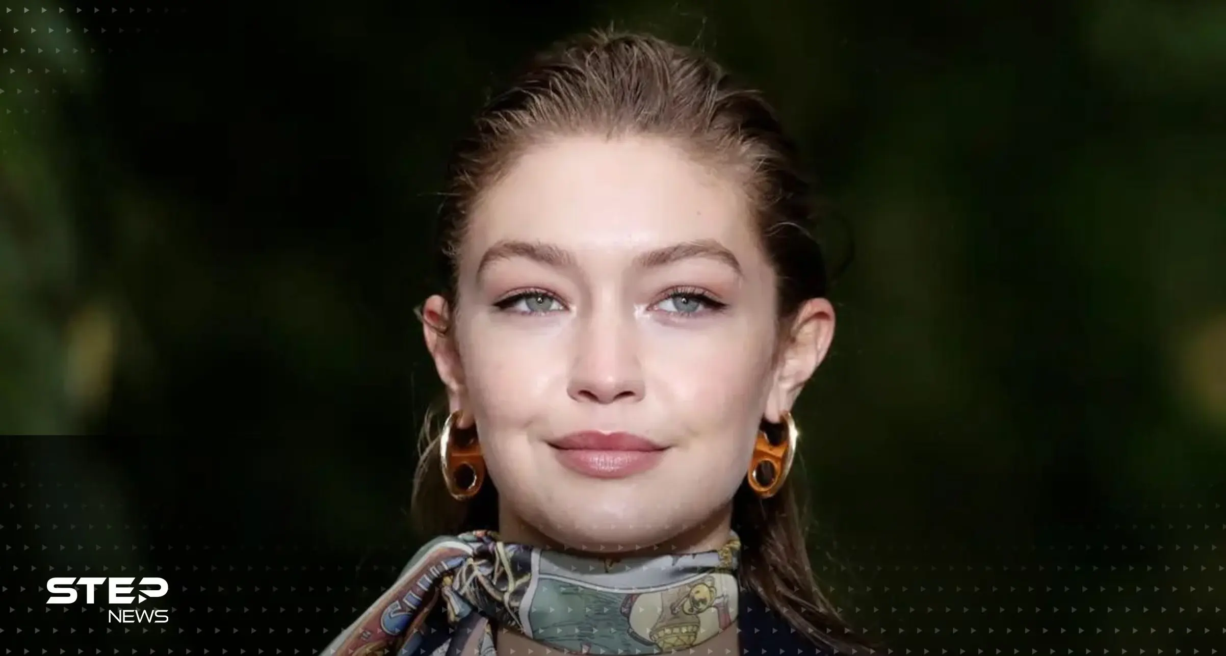 بعد تضامنها مع الأسير أحمد مناصرة.. جيجي حديد تتراجع "أخطأت ونادمة": جيجي حديد