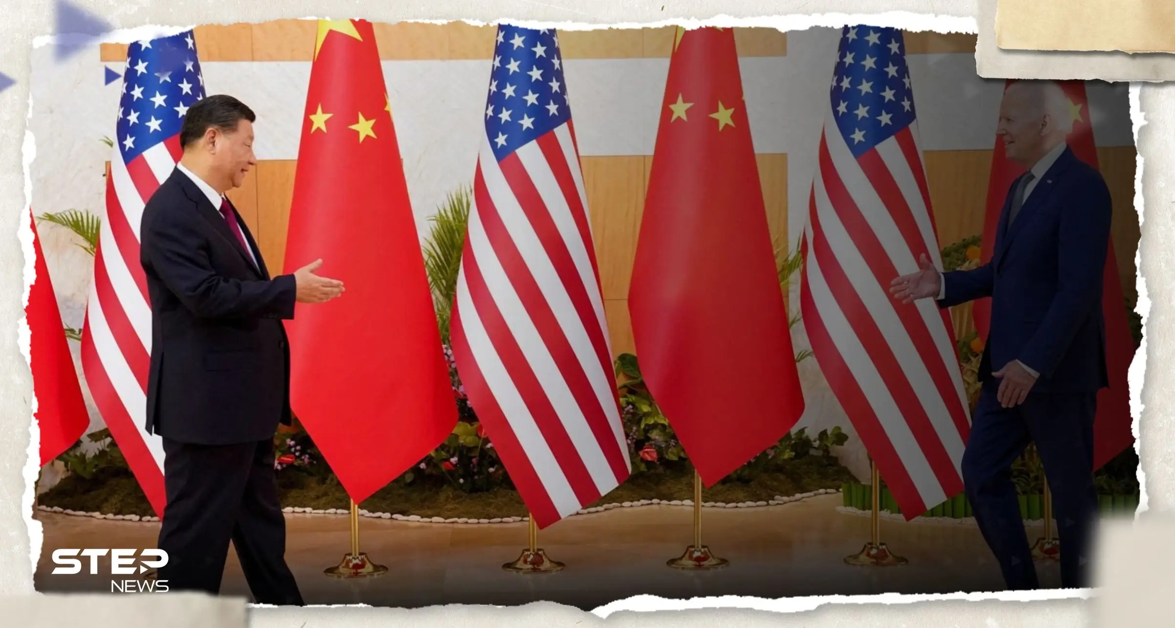 "على كل المستويات".. الصين مستعدة لتحسين العلاقات مع أمريكا: مباحثات